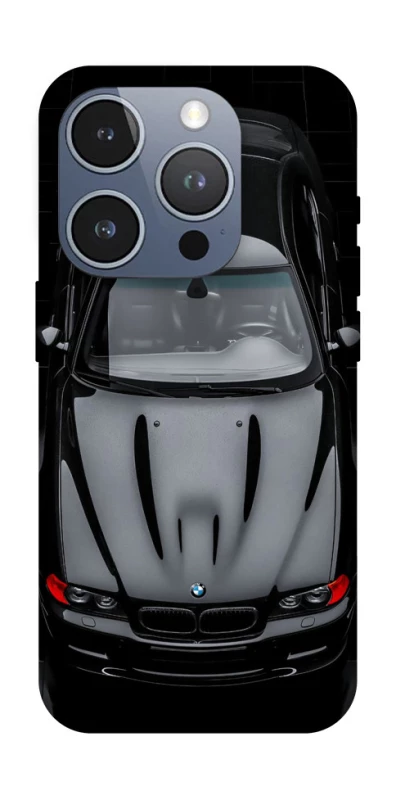 Чехол на Apple iPhone 16 Pro BMW V12 фото 1 из 1