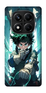 Чехол на Xiaomi Redmi Note 14 Pro 4G Izuku Midoriya фото 1 из 1