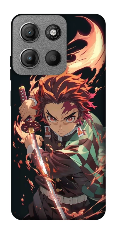 Чехол на Motorola Moto G15 Power Tandziro фото 1 из 1