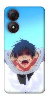 Чохол на ZTE Blade A34 4G Toji v2 фото 1 з 1