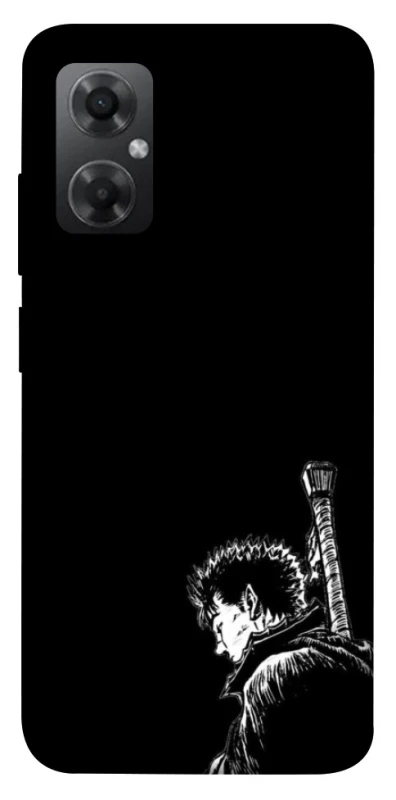 Чохол на Xiaomi Redmi Note 11R Berserk mood фото 1 з 1