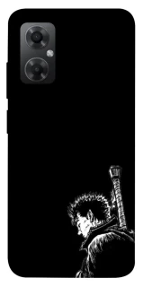 Чехол на Xiaomi Redmi Note 11R Berserk mood фото 1 из 1