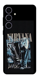 Чохол на Samsung Galaxy S25+ Nirvana ver.4 фото 1 з 1
