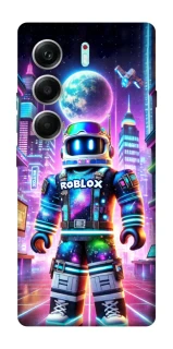 Чохол на Tecno Camon 40 Pro 5G Roblox aesthetics ver.5 фото 1 з 1
