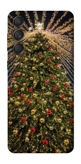 Чехол на Samsung Galaxy M55 Новогодний v25 фото 1 из 1