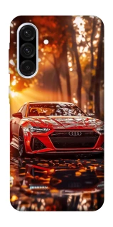 Чехол на Samsung Galaxy A36 5G Audi at sunset фото 1 из 1