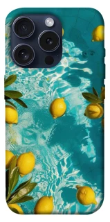 Чохол на Apple iPhone 15 Pro (6.1") Lemon фото 1 з 1