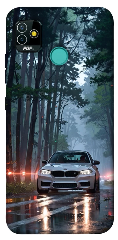 Чохол на TECNO POP 5 BMW ride фото 1 з 1