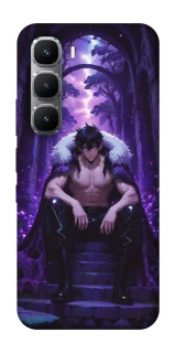 Чохол на Infinix Hot 60 Pro Solo leaving Sung Jinwoo фото 1 з 1