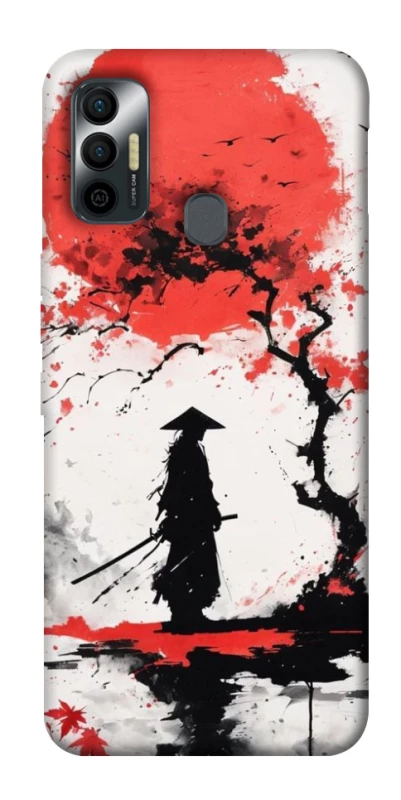 Чохол на TECNO Spark 7 Дух Японії фото 1 з 1