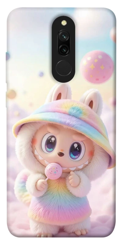Чехол на Xiaomi Redmi 8 Candy Labubu фото 1 из 1