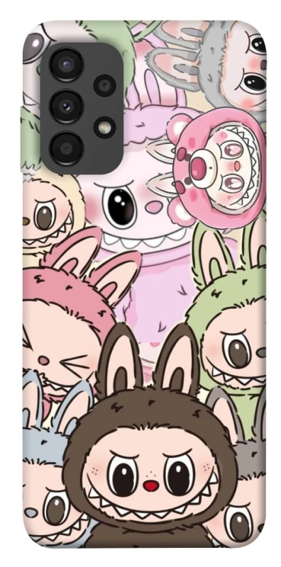 Чохол на Samsung Galaxy A13 4G All Labubu 3 фото 1 з 1