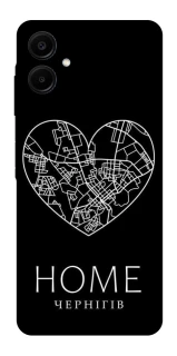 Чехол на Samsung Galaxy A06 Чернігів Home фото 1 из 1