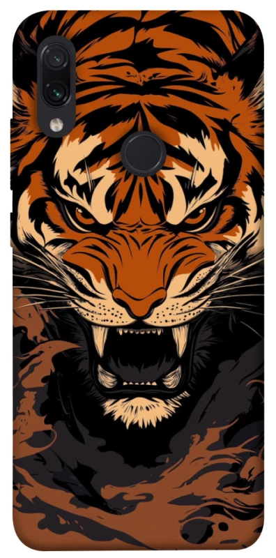 Чохол на Xiaomi Redmi Note 7 / Note 7 Pro / Note 7s cool tiger фото 1 з 1