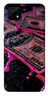 Чохол на Realme C21Y Dollars фото 1 з 1