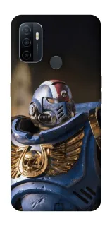Чехол на Oppo A53 / A32 / A33 Warhammer 40k фото 1 из 1
