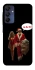 Чохол на Samsung Galaxy A15 4G/5G Bad Santa фото 1 з 1