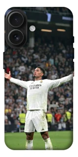 Чехол на Apple iPhone 17 (6.3") Jude Bellingham фото 1 из 1