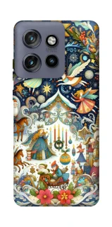 Чехол на Motorola Edge 50 Neo Christmas spirit ver.11 фото 1 из 1