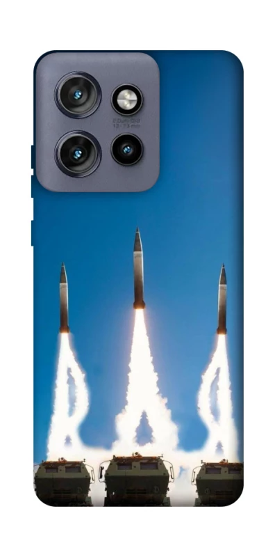 Чохол на Motorola Edge 50 Neo Himmars trizub фото 1 з 1