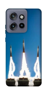 Чехол на Motorola Edge 50 Neo Himmars trizub фото 1 из 1