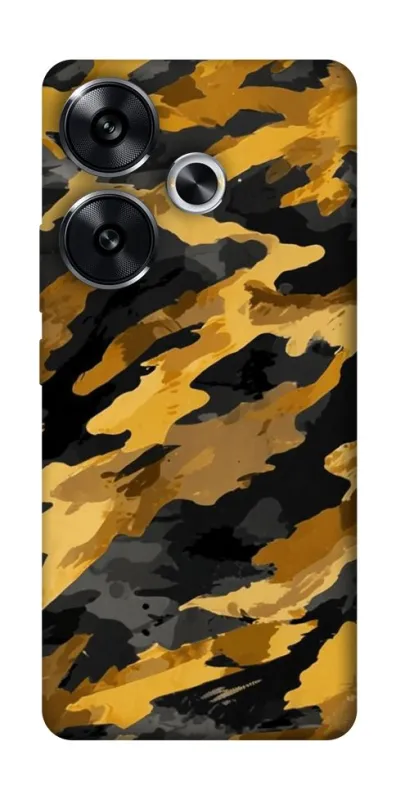 Чохол на Xiaomi Poco F6 camouflage v3 фото 1 з 1