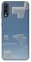 Чохол на Samsung Galaxy A70 (A705F) Minecraft sky фото 1 з 1