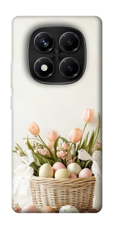 Чехол на Xiaomi Redmi Note 14 Pro 4G Easter ver.4 фото 1 из 1