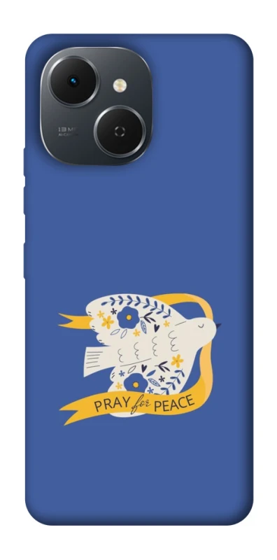 Чехол на TECNO Spark 40C Ласточка фото 1 из 1