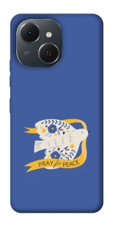 Чехол на TECNO Spark 40C Ласточка фото 1 из 1