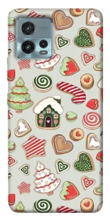 Чохол на Motorola Moto G72 Новорічний v7 фото 1 з 1