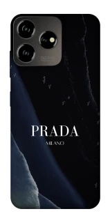 Чехол на ZTE Blade V50 Design 4G Prada ver.2 фото 1 из 1