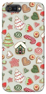 Чехол на Realme C2 Новогодний v7 фото 1 из 1