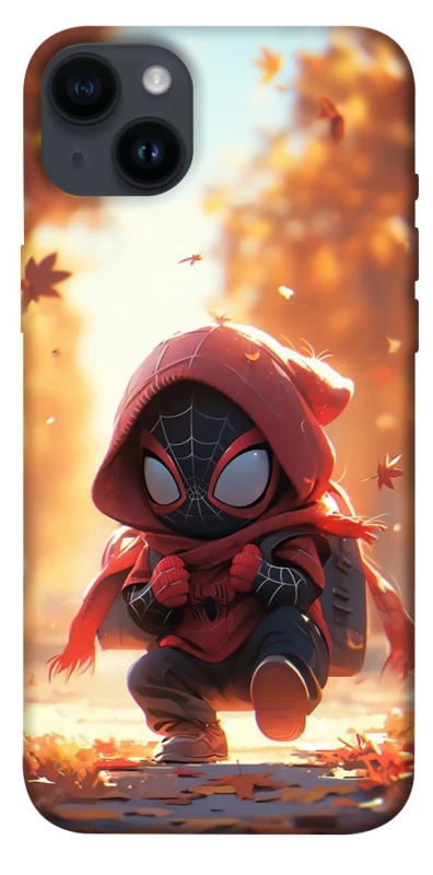 Чохол на Apple iPhone 14 Plus (6.7") Mini  Spiderman фото 1 з 1