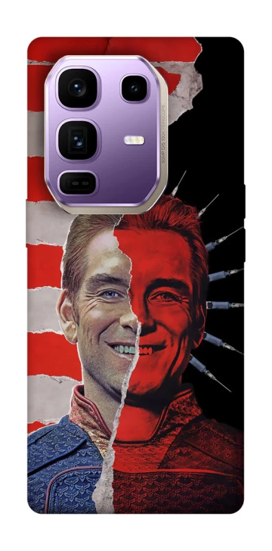Чехол на Infinix Note 50 Pro+ Homelander фото 1 из 1
