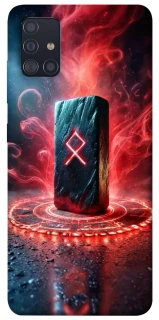 Чехол на Samsung Galaxy A51 Руна Одал фото 1 из 1