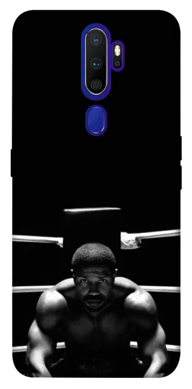 Чохол на Oppo A5 (2020) / Oppo A9 (2020) ring фото 1 з 1