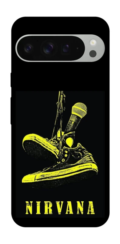 Чохол на Google Pixel 9 Pro XL Nirvana ver.3 фото 1 з 1