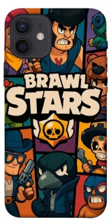 Чохол на Apple iPhone 12 (6.1") Brawl Stars ver.8 фото 1 з 1