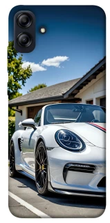 Чехол на Samsung Galaxy A04e Sport porsche фото 1 из 1