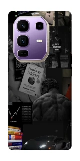 Чохол на Infinix Note 50 Pro+ Rich and young фото 1 з 1