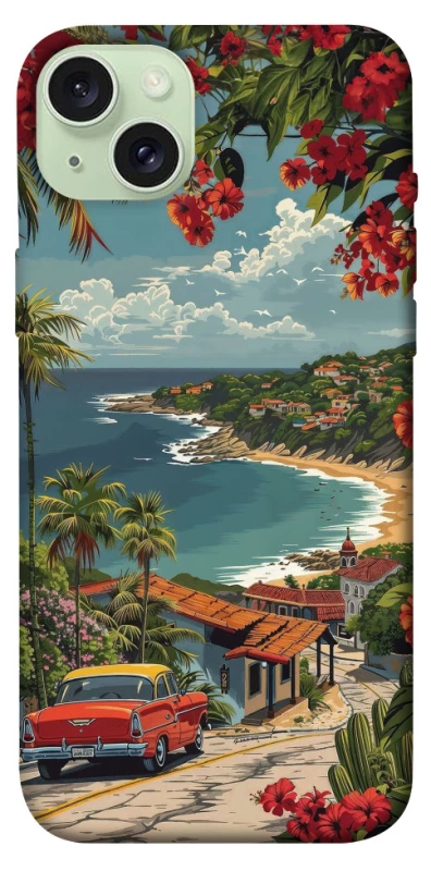 Чехол на Apple iPhone 15 Plus (6.7") Cuba фото 1 из 1