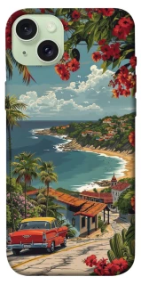 Чехол на Apple iPhone 15 Plus (6.7") Cuba фото 1 из 1