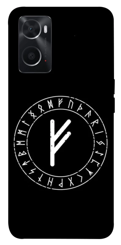 Чохол на Oppo A76 4G Руна Феху фото 1 з 1