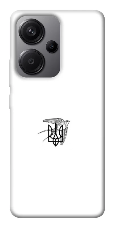 Чехол на Xiaomi Redmi Note 13 Pro+ Сокол фото 1 из 1