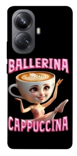 Чохол на Realme 10 Pro+ Ballerina Capuchina фото 1 з 1