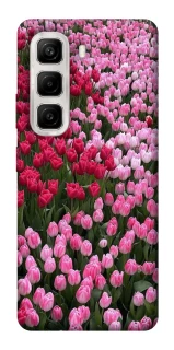 Чехол на Infinix Hot 50 4G Flowers v9 фото 1 из 1