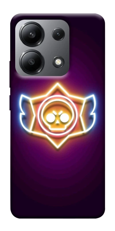 Чохол на Xiaomi Redmi Note 13 4G Brawl Stars ver.3 фото 1 з 1