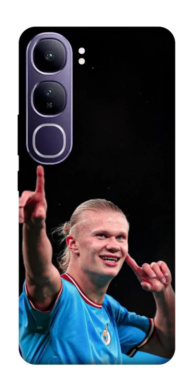 Чохол на Vivo Y300 Erling Haaland фото 1 з 1