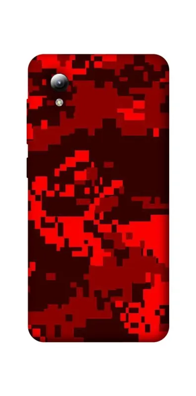 Чехол на ZTE Blade A3 (2019) Camouflage v28 фото 1 из 1